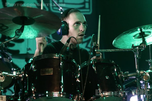 SIBERIAN MEAT GRINDER - 2023-02-26 - PARIS - La Machine (du Moulin Rouge) - 